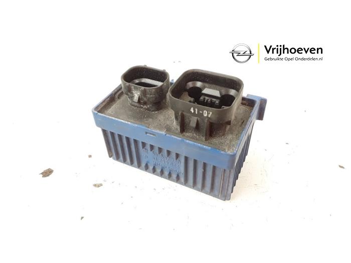 Glow plug relays with part number 55557760 stock