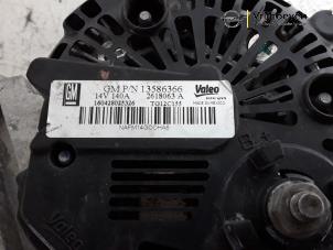 Dynamo d'un Opel Insignia 1.6 CDTI 16V 2016