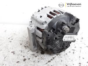 Dynamo d'un Opel Insignia 1.6 CDTI 16V 2016