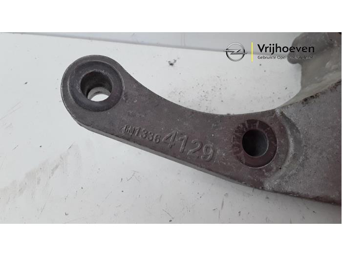 Engine mount Opel Astra K 1.4 Turbo 16V - 13364129 B14XFT