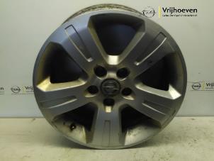 Used Set of wheels Opel Antara (LA6) 2.0 CDTI 16V 4x4 Price € 75,00 Margin scheme offered by Autodemontage Vrijhoeven B.V.