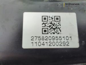 Engine management computer from a Opel Astra J (PC6/PD6/PE6/PF6) 1.7 CDTi 16V 110 2011