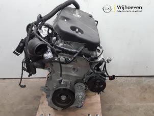 Used Engine Opel Astra K 1.4 16V Price € 1.150,00 Margin scheme offered by Autodemontage Vrijhoeven B.V.