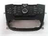 Panel de control de radio de un Opel Insignia 2.0 CDTI 16V 160 Ecotec 2009