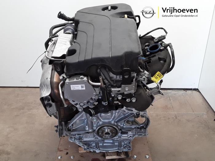 Gebrauchte Opel Astra K 1 4 Turbo 16v Motor B14xft Autodemontage Vrijhoeven B V Proxyparts De