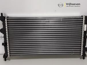 New Radiator Opel Corsa Price € 36,30 Inclusive VAT offered by Autodemontage Vrijhoeven B.V.
