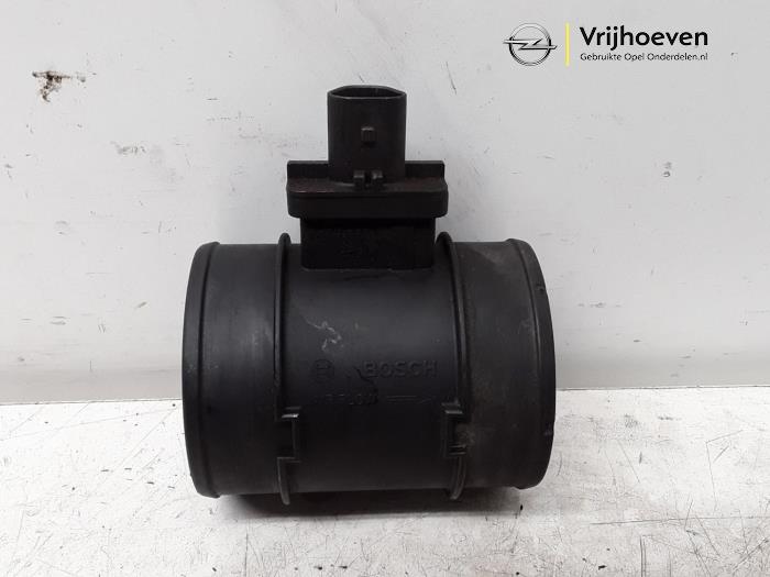 Gebrauchte Luftmassenmesser Opel Astra J (PC6/PD6/PE6/PF6) 1.7 CDTi 16V 110 Preis € 15,00 Margenregelung angeboten von Autodemontage Vrijhoeven B.V.