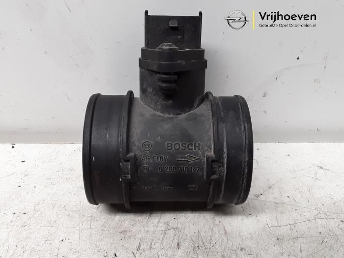 Gebrauchte Luftmassenmesser Opel Astra H (L48) 2.0 16V Turbo Preis € 40,00 Margenregelung angeboten von Autodemontage Vrijhoeven B.V.