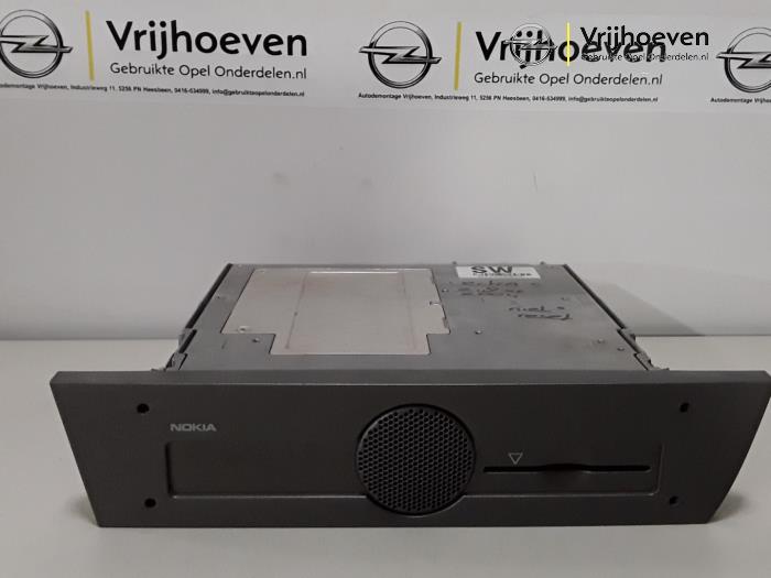Begagnade Telefonmodul Opel Vectra C Pris € 25,00 Marginaltabell erbjuds av Autodemontage Vrijhoeven B.V.