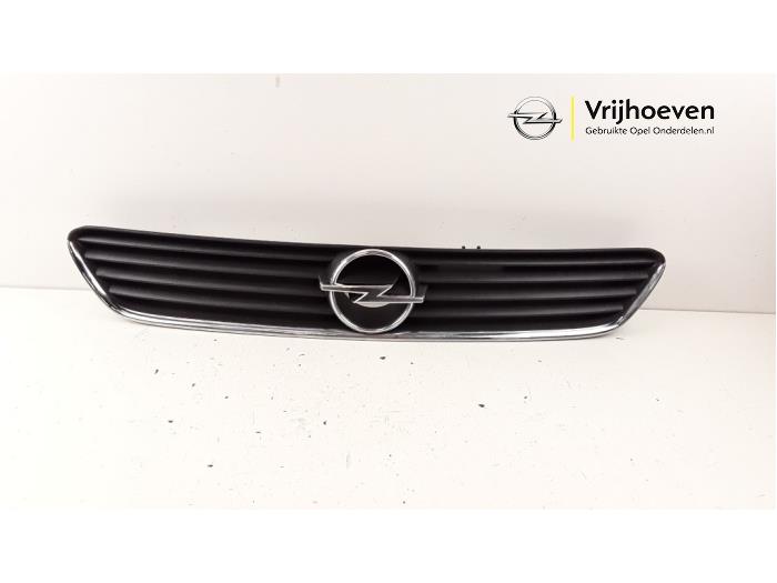 Grille from a Opel Astra 2002