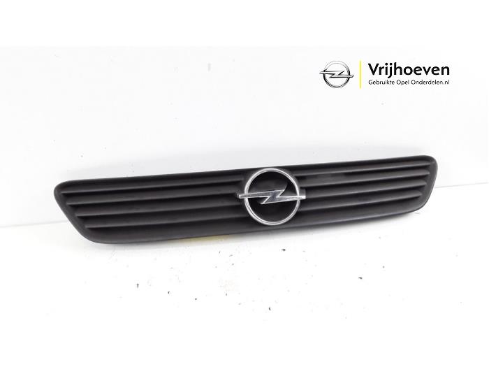 Grille from a Opel Astra 2002