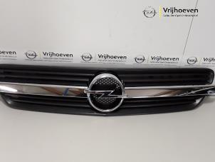 New Grille Opel Meriva 1.4 16V Twinport Price € 36,30 Inclusive VAT offered by Autodemontage Vrijhoeven B.V.