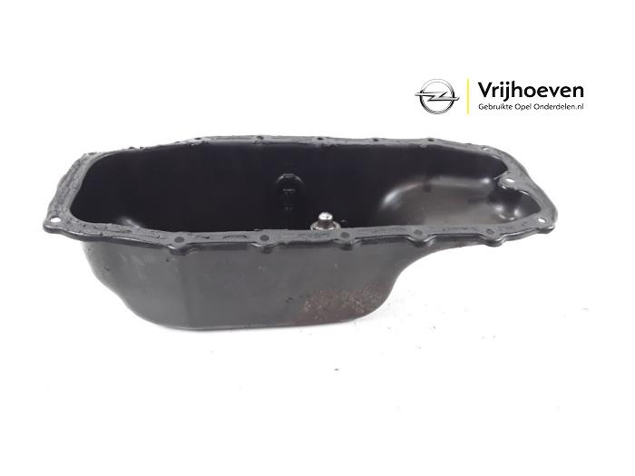Gebrauchte Ölwanne Opel Corsa D 1.3 CDTi 16V Ecotec Preis € 25,00 Margenregelung angeboten von Autodemontage Vrijhoeven B.V.