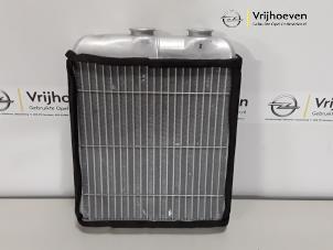 New Heating radiator Opel Astra Price € 48,40 Inclusive VAT offered by Autodemontage Vrijhoeven B.V.