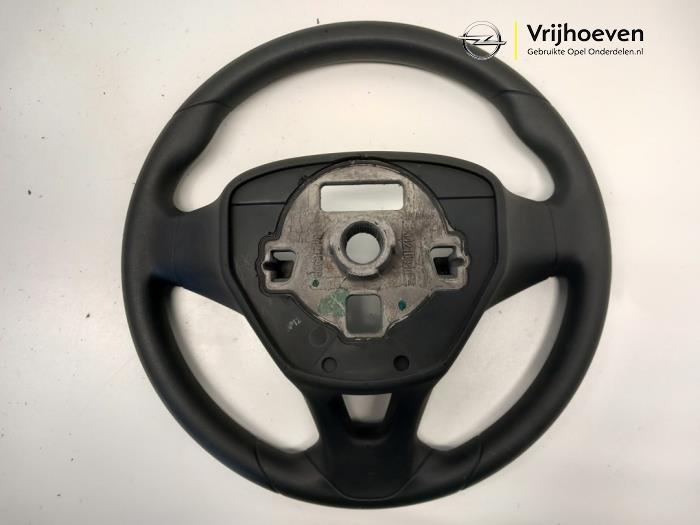 Steering wheel from a Opel Astra K 1.4 16V 2016
