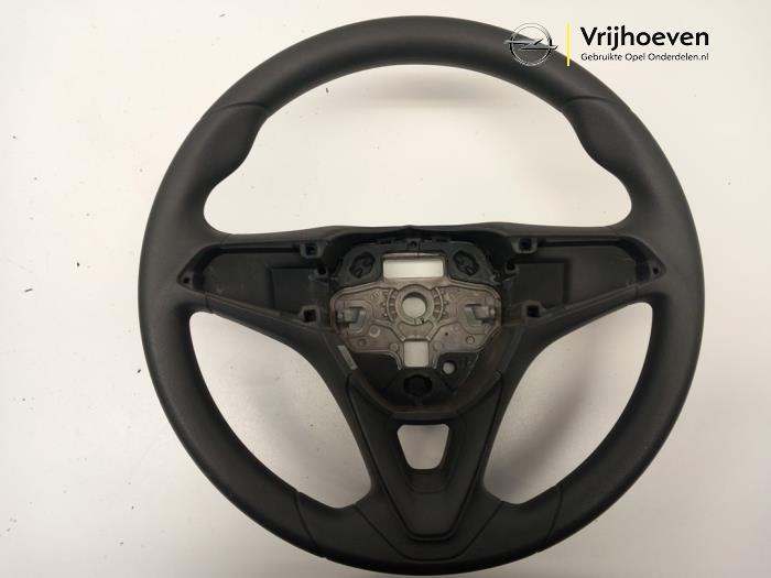 Steering wheel from a Opel Astra K 1.4 16V 2016