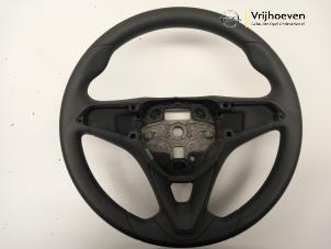 Used Steering wheel Opel Astra K 1.4 16V Price € 75,00 Margin scheme offered by Autodemontage Vrijhoeven B.V.