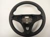 Steering wheel from a Opel Astra K, 2015 / 2022 1.4 16V, Hatchback, 4-dr, Petrol, 1.399cc, 74kW (101pk), FWD, B14XE, 2015-10 / 2022-12, BC6ED; BD6ED 2016