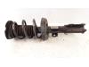 Front shock absorber, right from a Opel Astra K, 2015 / 2022 1.4 16V, Hatchback, 4-dr, Petrol, 1.399cc, 74kW (101pk), FWD, B14XE, 2015-10 / 2022-12, BC6ED; BD6ED 2016