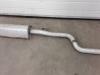 Exhaust (complete) from a Opel Astra K Sports Tourer 1.6 CDTI 110 16V 2016