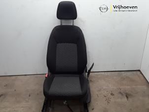 Używane Poduszka powietrzna fotela (siedzisko) Opel Astra K Sports Tourer 1.6 CDTI 110 16V Cena € 125,00 Procedura marży oferowane przez Autodemontage Vrijhoeven B.V.