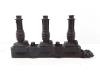 Ignition coil from a Opel Corsa C (F08/68), 2000 / 2009 1.0 12V, Hatchback, Petrol, 973cc, 43kW (58pk), FWD, Z10XE; EURO4, 2000-09 / 2003-06 2001