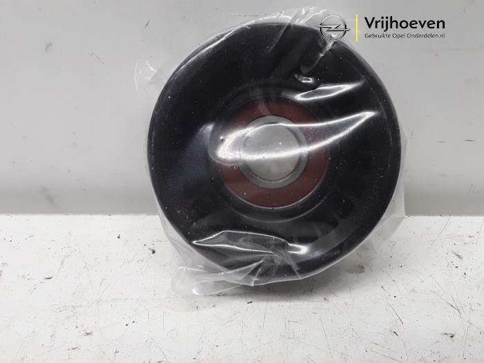 Nuevos Rodillo correa múltiple Opel Vectra C Caravan 3.0 CDTI V6 24V Precio € 18,15 IVA incluido ofrecido por Autodemontage Vrijhoeven B.V.
