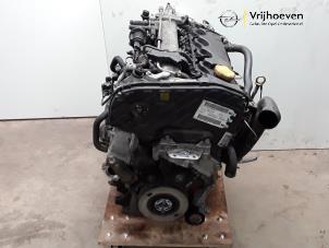 Used Engine Opel Astra H SW (L35) 1.9 CDTi 100 Price € 175,00 Margin scheme offered by Autodemontage Vrijhoeven B.V.