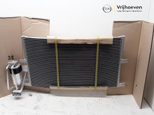 New Air conditioning condenser Opel Vectra Price € 78,65 Inclusive VAT offered by Autodemontage Vrijhoeven B.V.