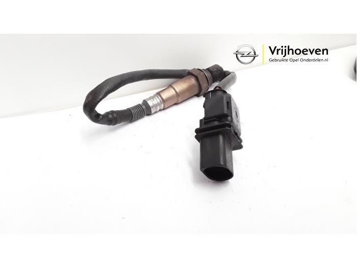 Lambda probe from a Opel Astra J (PC6/PD6/PE6/PF6) 2.0 CDTI 16V 160 Ecotec 2012