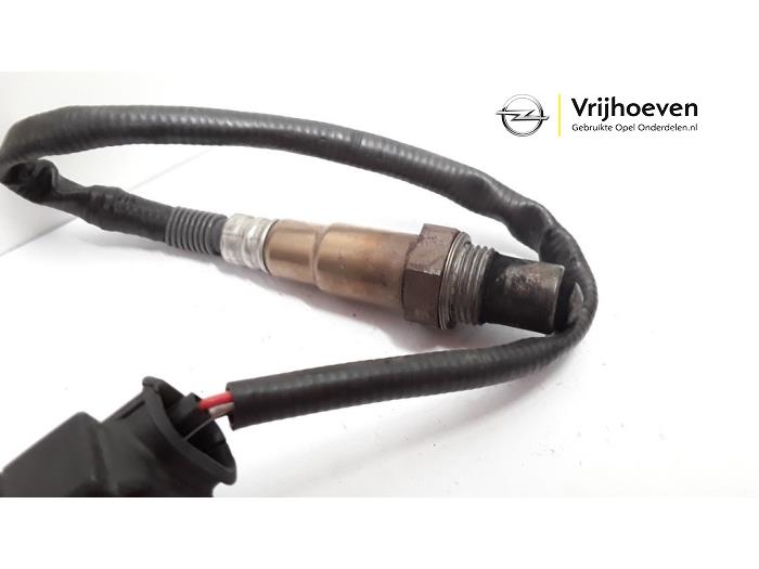 Lambda probe from a Opel Astra J (PC6/PD6/PE6/PF6) 2.0 CDTI 16V 160 Ecotec 2012