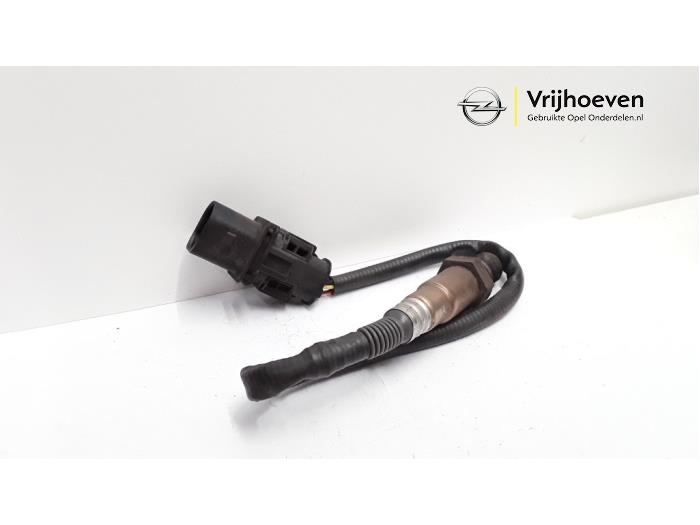 Used Lambda probe Opel Astra J (PC6/PD6/PE6/PF6) 2.0 CDTI 16V 160 Ecotec Price € 20,00 Margin scheme offered by Autodemontage Vrijhoeven B.V.