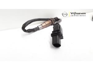 Lambda probe from a Opel Astra J (PC6/PD6/PE6/PF6) 2.0 CDTI 16V 160 Ecotec 2012