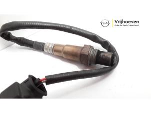 Lambda probe from a Opel Astra J (PC6/PD6/PE6/PF6) 2.0 CDTI 16V 160 Ecotec 2012