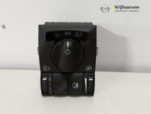 Used Light switch Opel Omega B (25/26/27) 2.0i GL Price € 20,00 Margin scheme offered by Autodemontage Vrijhoeven B.V.