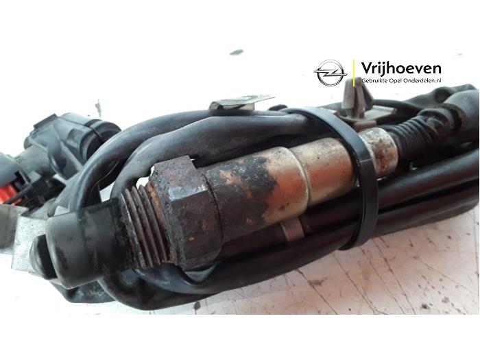Lambda probe from a Opel Corsa D 1.6i GSI 16V Turbo 2008