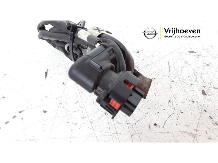 Lambda probe from a Opel Corsa D 1.6i GSI 16V Turbo 2008
