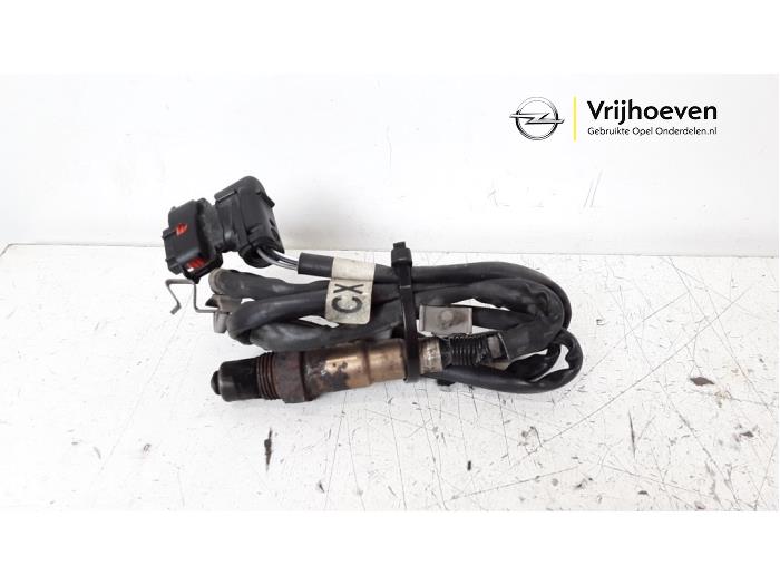Usados Sonda Lambda Opel Corsa D 1.6i GSI 16V Turbo Precio € 30,00 Norma de margen ofrecido por Autodemontage Vrijhoeven B.V.
