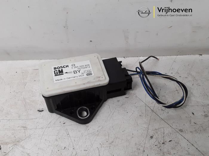 Begagnade Sensor (övriga) Opel Corsa D 1.6i OPC 16V Turbo Pris € 50,00 Marginaltabell erbjuds av Autodemontage Vrijhoeven B.V.