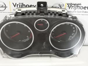 Used Odometer KM Opel Corsa D 1.3 CDTi 16V ecoFLEX Price € 40,00 Margin scheme offered by Autodemontage Vrijhoeven B.V.