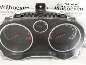 Usados Cuentakilómetros Opel Corsa D 1.3 CDTi 16V ecoFLEX Precio € 40,00 Norma de margen ofrecido por Autodemontage Vrijhoeven B.V.