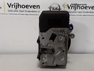 Używane Mechanizm blokady drzwi prawych wersja 2-drzwiowa Opel Vivaro Cena € 40,00 Procedura marży oferowane przez Autodemontage Vrijhoeven B.V.