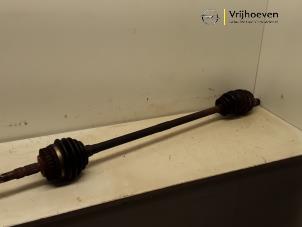 Used Front drive shaft, right Opel Tigra Price € 35,00 Margin scheme offered by Autodemontage Vrijhoeven B.V.