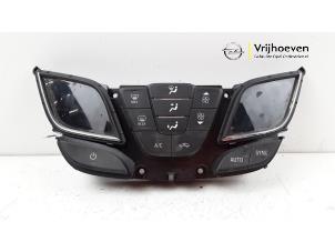Used Heater control panel Opel Insignia 2.0 CDTI 16V 160 Ecotec Price € 90,00 Margin scheme offered by Autodemontage Vrijhoeven B.V.