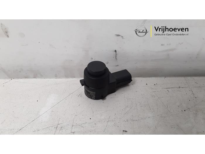 Begagnade Parkeringssensor Opel Corsa D 1.2 ecoFLEX Pris € 15,00 Marginaltabell erbjuds av Autodemontage Vrijhoeven B.V.