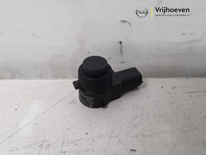 Begagnade Parkeringssensor Opel Corsa D 1.2 ecoFLEX Pris € 15,00 Marginaltabell erbjuds av Autodemontage Vrijhoeven B.V.