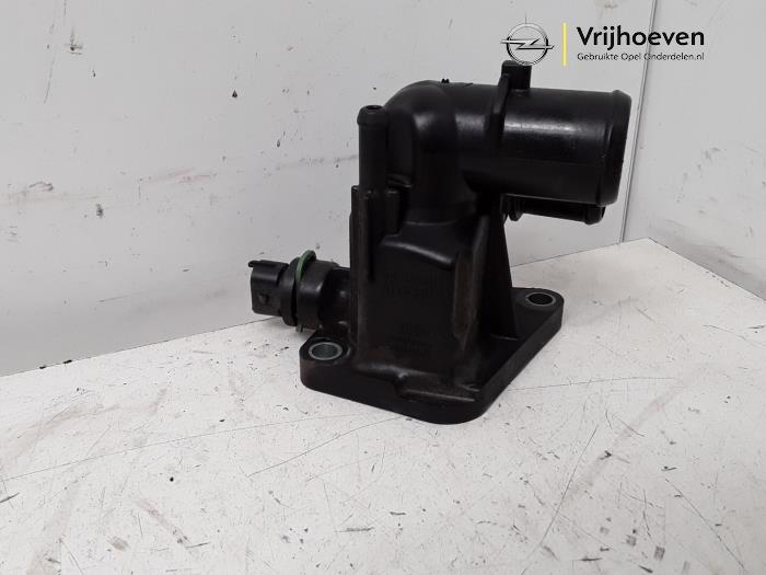 Begagnade Termostathus Opel Corsa E 1.3 CDTi 16V ecoFLEX Pris € 20,00 Marginaltabell erbjuds av Autodemontage Vrijhoeven B.V.