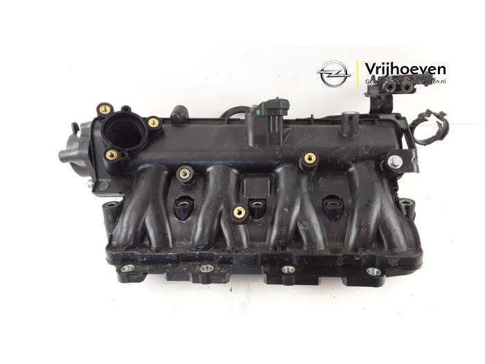 Gebrauchte Ansaugbrugge Opel Corsa E 1.3 CDTi 16V ecoFLEX Preis € 25,00 Margenregelung angeboten von Autodemontage Vrijhoeven B.V.