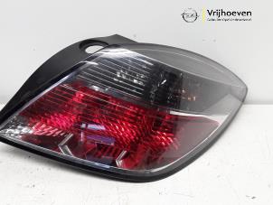 Used Taillight, right Opel Astra Price € 30,00 Margin scheme offered by Autodemontage Vrijhoeven B.V.