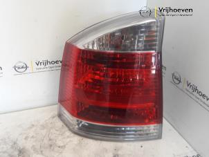 Used Taillight, left Opel Vectra C GTS 2.2 16V DGI Price € 30,00 Margin scheme offered by Autodemontage Vrijhoeven B.V.